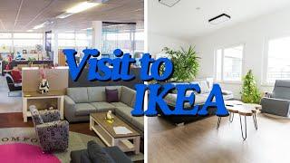 Visit to IKEA Canada 2024 | Beautiful Sofas, Beds, Electronics & Cookware