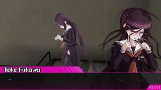 Toko Fukawa Game Sneezes