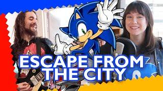 Escape from the City (Cover) [Sonic Adventure 2 / Generations] Sub Español - Iris feat. Pablo Kappes