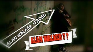 ALAN WALKER -FADED ( Fingerstyle ) Alexandr Misko