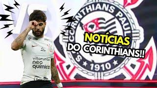 Noite agitada ; no Corinthians//teste para cardíaco//Chico traz as últimas quentinhas//do timão!!!