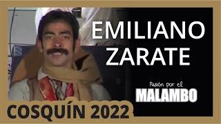 Pre Cosquín 2022 EMILIANO ZARATE Solista de Malambo | Pasión por el Malambo