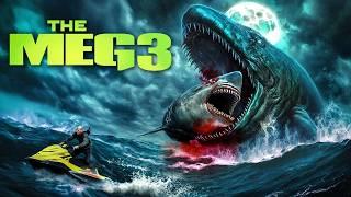 THE MEG 3: Primal Fear (2024) - #1 FIRST TRAILER - Warner Bros. Pictures