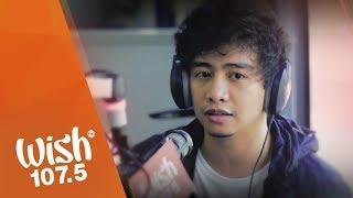 Sud Ballecer (SUD) performs "Sila" LIVE on Wish 107.5 Bus
