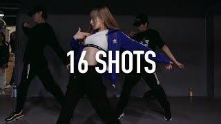 16 Shots - Stefflon Don / Yeji Kim Choreography