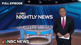 Nightly News Full Broadcast – Nov. 2