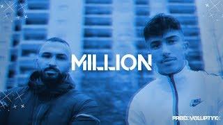 Mero x Fero47 Type Beat "Million" (Prod. Voluptyk)