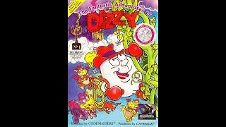 The Fantastic Adventures of Dizzy (Camerica Aladdin Deck Enhancer)