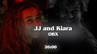 JJ and Kiara Scene pack - OBX S3