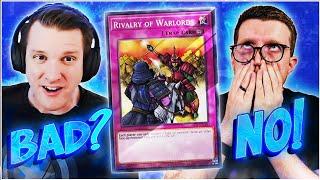 Magic Player Rates MORE TOXIC Yu-Gi-Oh! Cards! ft. @covertgoblue