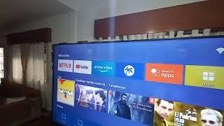 Smart tv Top House