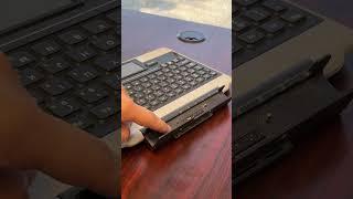 iKey KEYBOARD for Rugged FZ-G1 Toughpad! #shorts #ytshorts