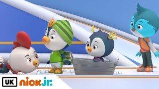 Top Wing | Welcome to the Academy | Nick Jr. UK