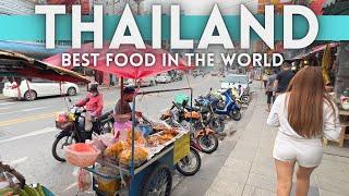 Best FOODS in THAILAND To EAT 2024