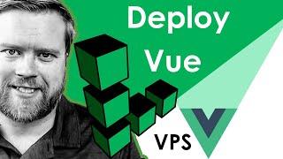 How To Deploy A Vue App To A VPS With Git