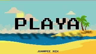 Playa - Sech, Nicky Jam, Rauw Alejandro (Remix) | Juampee Mix