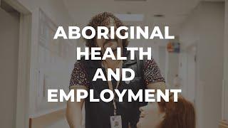 Aboriginal Health and Employment | St Vincent's