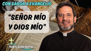 "Señor mío y Dios mío" | Padre Pedro Justo Berrío