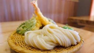 TOKYO -  INSPIRINGLY BEAUTIFUL UDON #JAPANTRAVELGUIDE