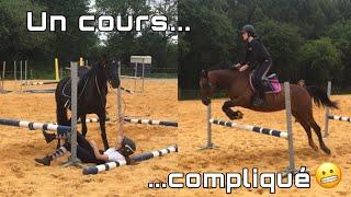 CS'o Landreau - SAUT D’OBSTACLES (Chute ) - 29/05/2019