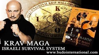 Krav Maga Israeli Survival System. Hand to Hand Combat. Marco Morabito