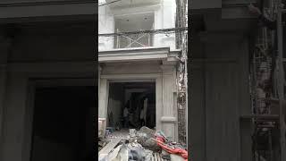 Hiện trạng 8 căn tại An Chân - Xây nhà trọn gói tại Hải Phòng
