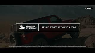 Introducing Jeep Adventure Assured | Live the Jeep life worry-free