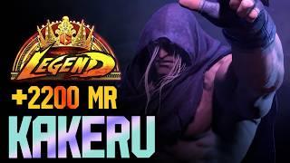 SF6  Kakeru DOMINATES with Bison!