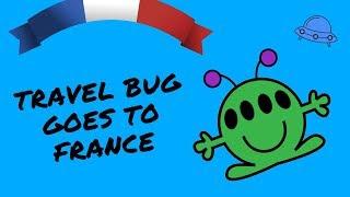 Read Aloud Bedtime Stories for Kids | Travel Bug Goes to France by Bobby Basil