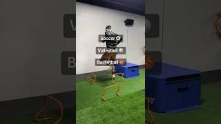 Soccer, Volleyball, and Basketball players should use these plyometrics now! 