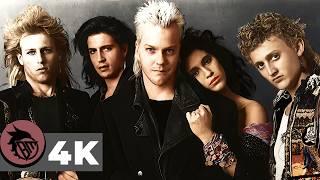 The Lost Boys • Good Times • INXS & Jimmy Barnes [4K]