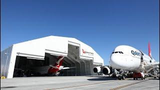 Qantas unveils COVID safe travel measures