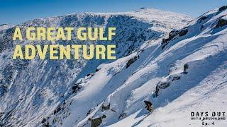 Backcountry Skiing The Great Gulf Wilderness