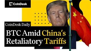 Bitcoin Pulls Back After China Announces Retaliatory Tariffs
