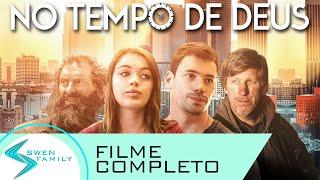 No Tempo de Deus · FILME COMPLETO CRISTÃO EM PORTUGUÊS