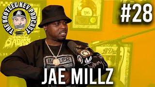 The Bootleg Kev Podcast #28 | Jae Millz