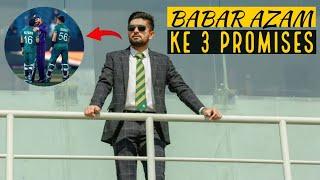 3 Promises of Babar Azam that Came True | Cricket Countdown