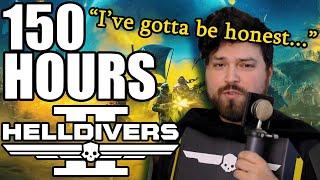 HELLDIVERS 2: A Review: Electric Boogaloo