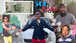 500 Note || Comedy series