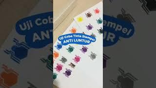 Tinta Stempel Flash Tak Tertandingi