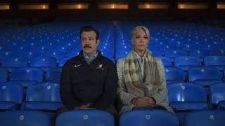 Ted Lasso | S03 E12 | Rebecca Talks with Ted at the Stadium