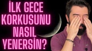 İlk Gece Korkusu Nasıl Atlatılır? İlk Gece Nasıl Olmalı? İlk Gece Ne Yapmalı