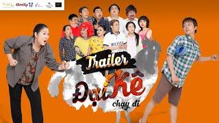 Trailer Web Drama 2020 Đại Kê Chạy Đi |Hồng Vân, Tuấn Dũng, Hoàng Sơn, Lê Giang, Lê Quốc Nam,Lê Lộc