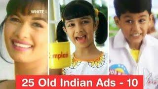 25 Old Indian TV Ads of 80s & 90s - Part 10 _ Doordarshan Commercials _ Ponds _ _Full-HD