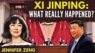 Xi Jinping: What Really Happened? • Dead or Alive? • Jennifer Zeng
