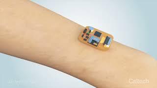 Wearable Sensor Detects Internal Inflammation