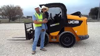 MD Construction on JCB of South Texas