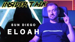 Dreh im Keller von SUN DIEGO | ELOAH | INSIDER TALK