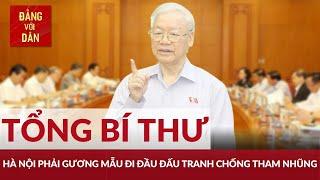 Huy động toàn dân đấu tranh phòng chống tham nhũng, tiêu cực | Đảng với Dân