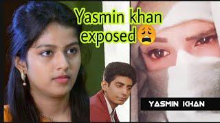 Yasmin khan exposed ... nikla kaliya 